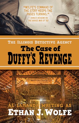 Cover for Illinois Detective Agency