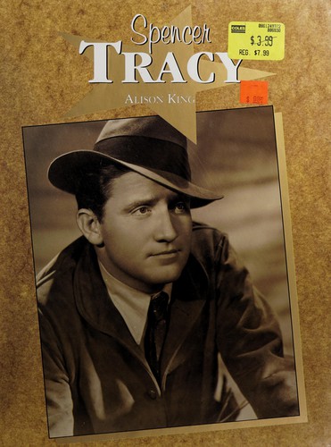 Cover for Spencer Tracy