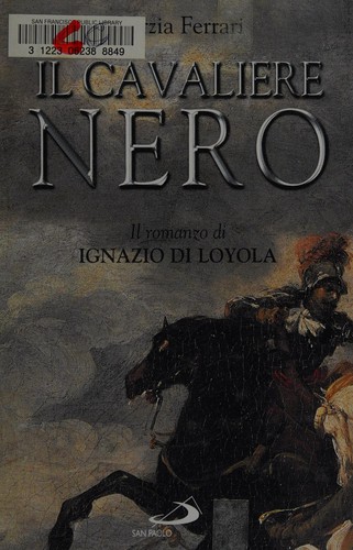 Cover for Il cavaliere nero