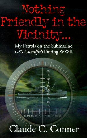 Cover for Nothing friendly in the vicinity
