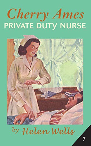 Cover for Cherry Ames, Private Duty Nurse