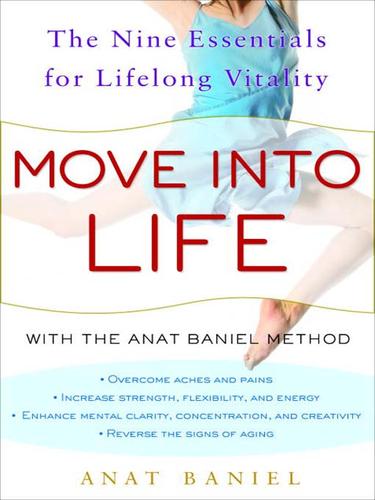 Cover for Move into Life