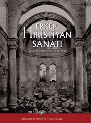 Cover for Erken Hiristiyan Sanati