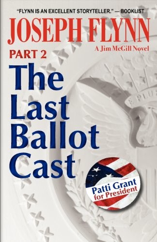 Cover for Last Ballot Cast Part 2
