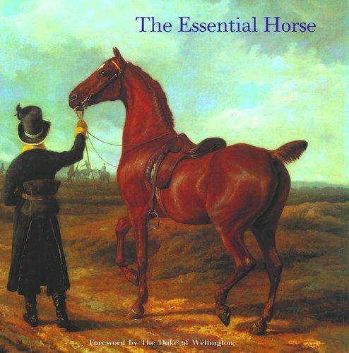 Cover for The Essential Horse