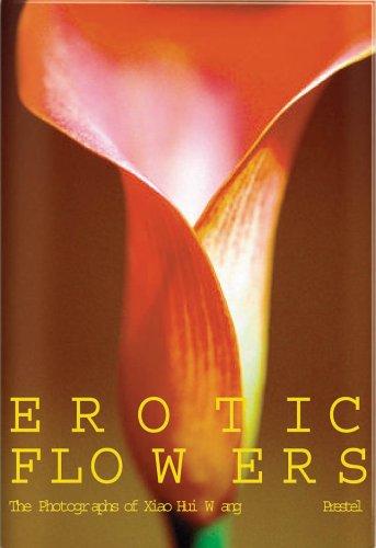 Cover for Erotic Flowers