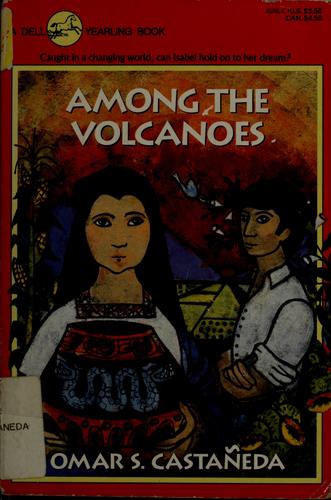 Cover for Among the volcanoes