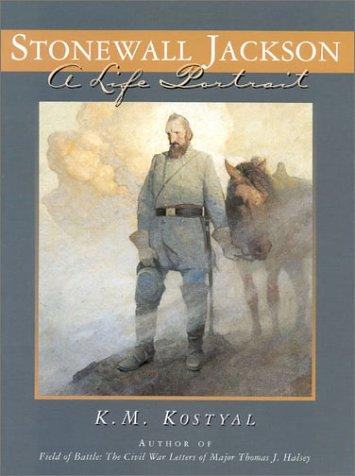 Cover for Stonewall Jackson