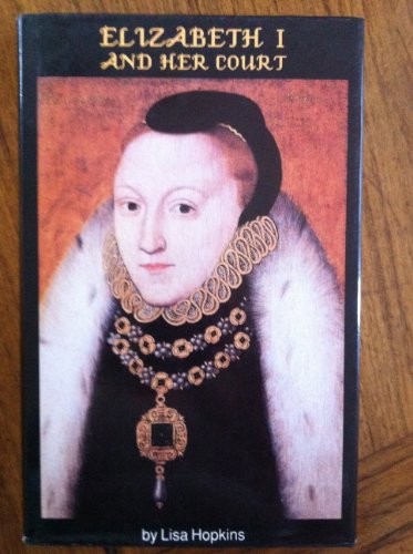 Cover for Queen Elizabeth I and her court