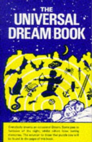 Cover for The Universal Dream Book (Pocket Library S.)