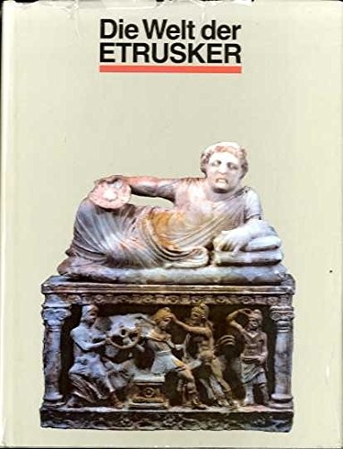 Cover for Die Welt der Etrusker