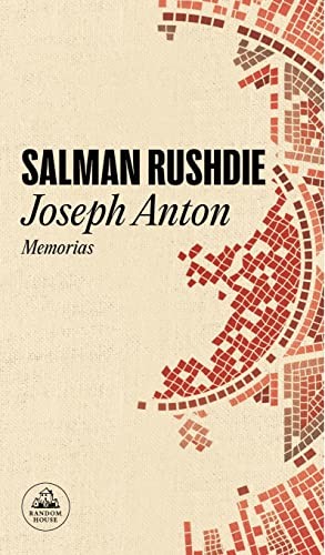 Cover for Joseph Anton
