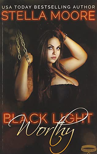 Cover for Black Light Worthy