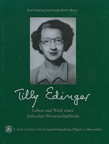 Cover for Tilly Edinger