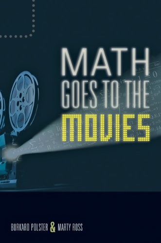 Cover for Math Goes to the Movies