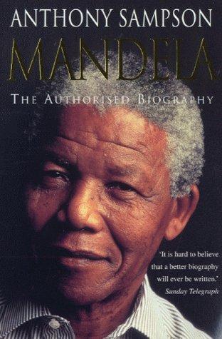 Cover for Mandela