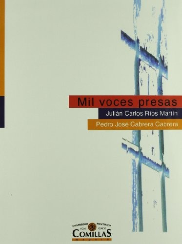 Cover for Mil voces presas