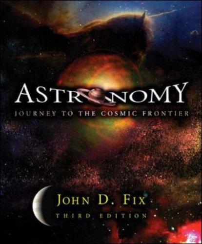 Cover for Astronomy