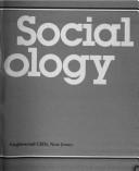 Cover for Social psychology