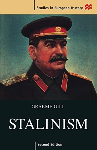 Cover for Stalinism