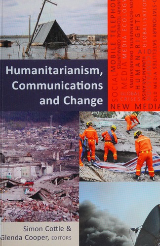 Cover for Humanitarianism, Communications and Change