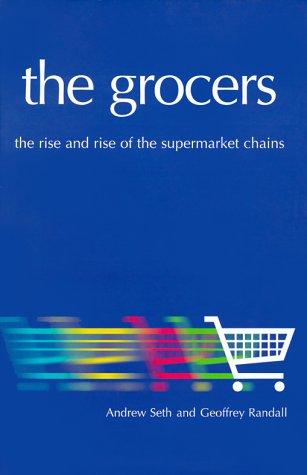 Cover for The Grocers