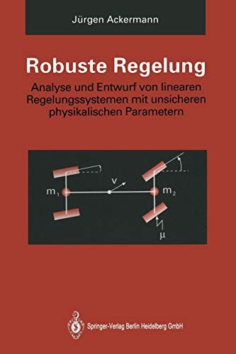Cover for Robuste Regelung