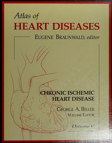 Cover for Chronic ischemic heart disease