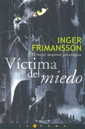 Cover for Victima del Miedo