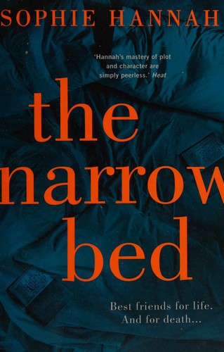 Cover for The narrow bed