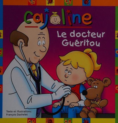 Cover for Le docteur Guéritou