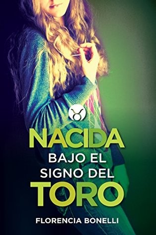 Cover for Nacida bajo el signo del Toro