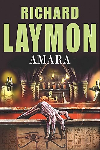 Cover for Amara