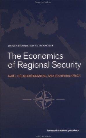 Cover for The economics of regional security