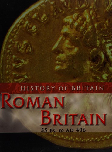 Cover for Roman Britain