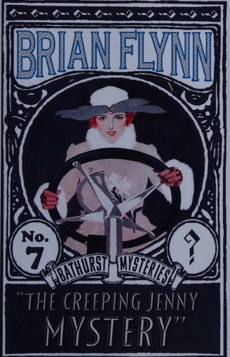 Cover for The Creeping Jenny Mystery