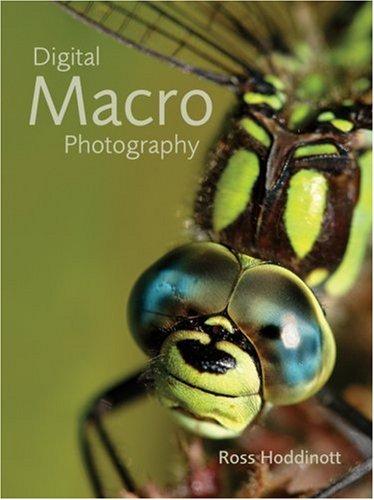 Cover for Digital Macro Photography