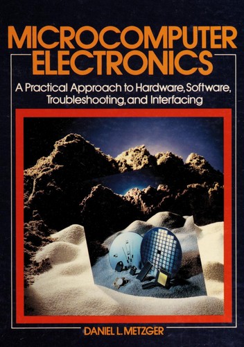 Cover for Microcomputer electronics