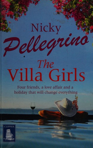 Cover for The Villa Girls