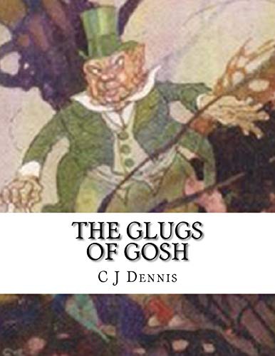 Cover for The Glugs Of Gosh