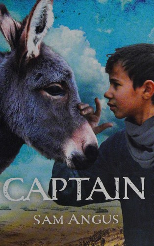 Cover for Captain