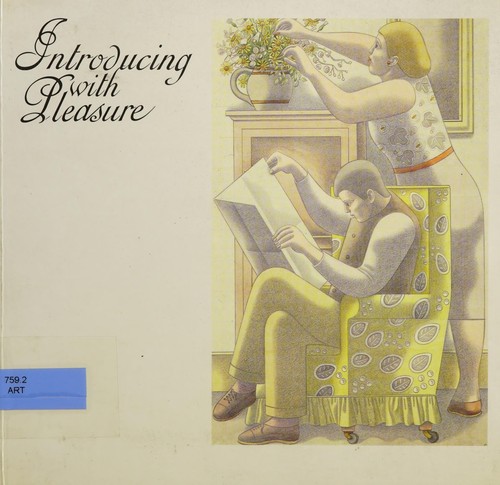 Cover for Introducing with pleasure