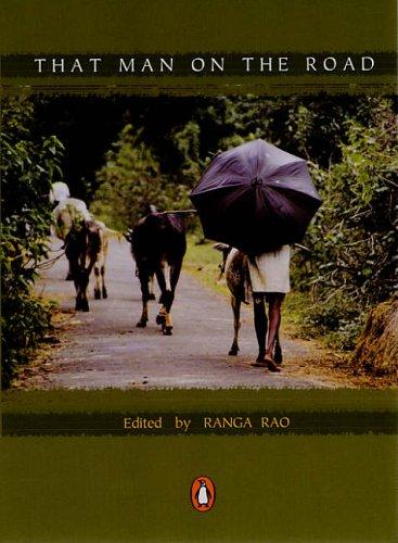 Cover for That Man on the Road