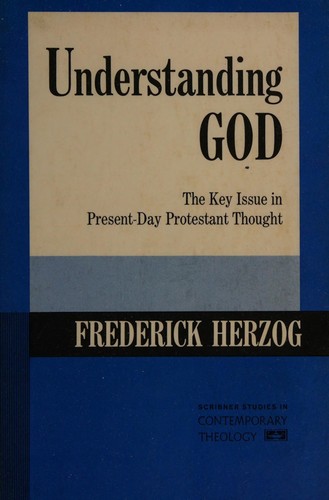 Cover for Understanding God