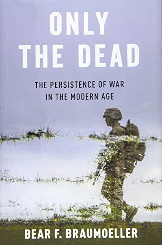 Cover for Only the Dead