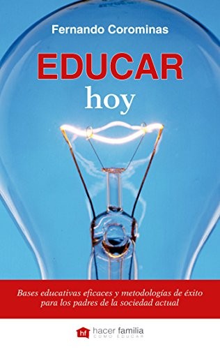 Cover for Educar hoy