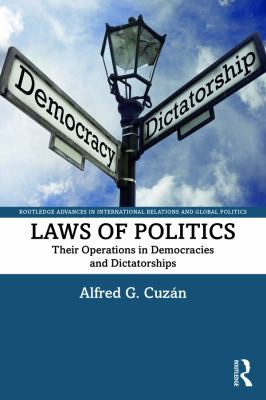 Cover for Laws of Politics