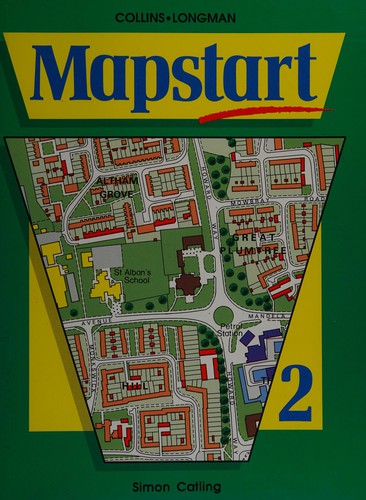 Cover for New Mapstart (Collins - Longman Atlases)