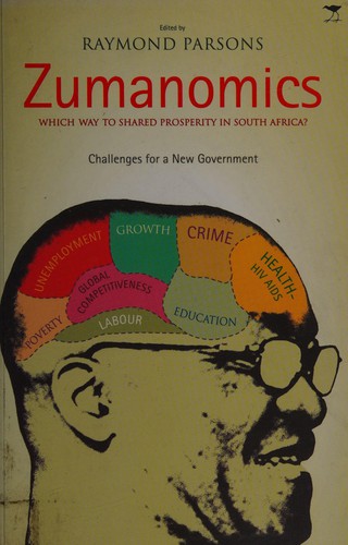 Cover for Zumanomics