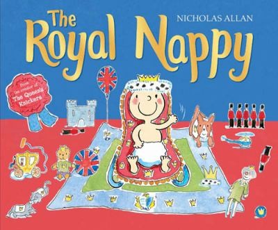 Cover for The Royal Nappy